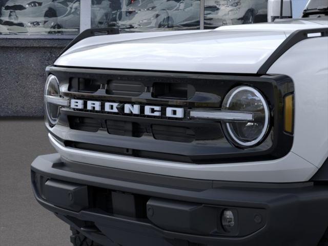 new 2024 Ford Bronco car, priced at $69,375