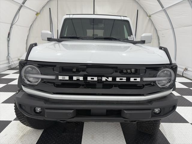 new 2024 Ford Bronco car, priced at $52,311