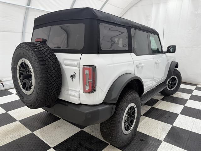 new 2024 Ford Bronco car, priced at $52,311