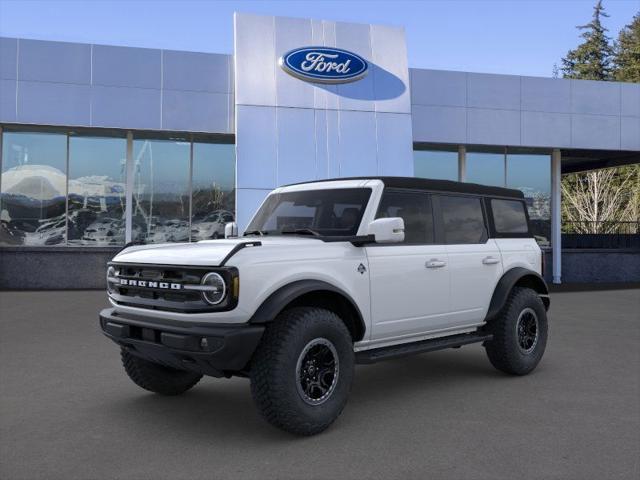 new 2024 Ford Bronco car, priced at $69,375