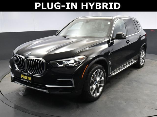 used 2023 BMW X5 PHEV car, priced at $42,911