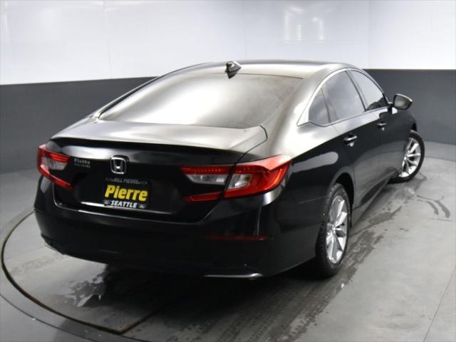 used 2021 Honda Accord car