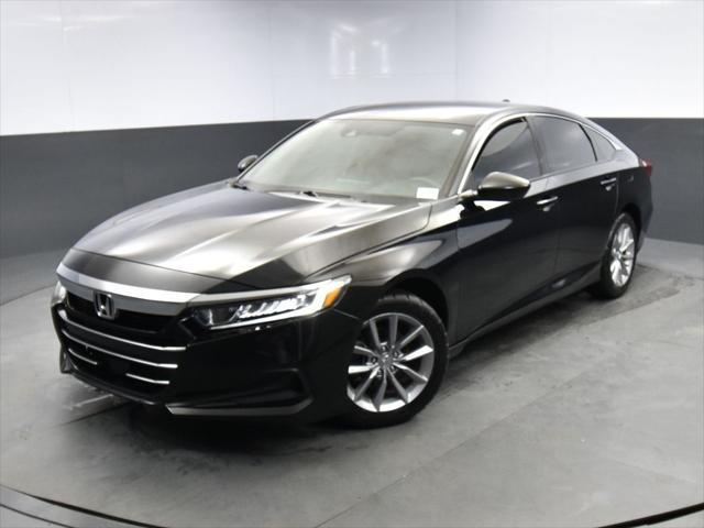 used 2021 Honda Accord car