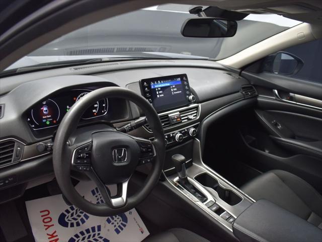 used 2021 Honda Accord car