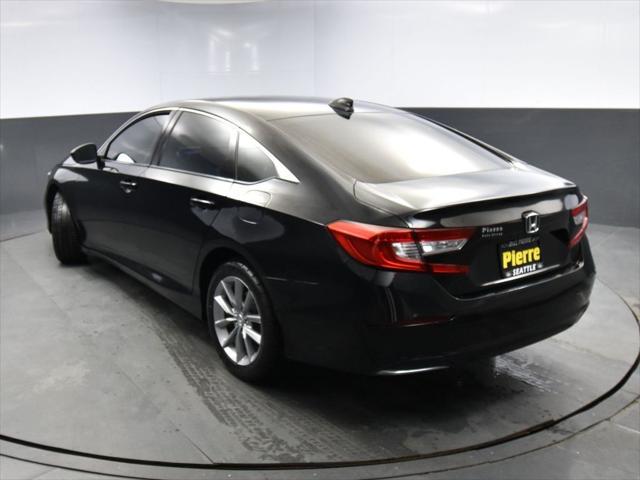 used 2021 Honda Accord car