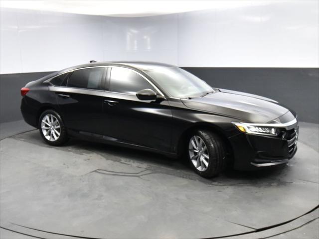 used 2021 Honda Accord car