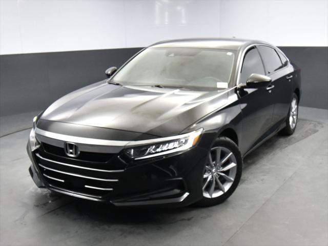 used 2021 Honda Accord car