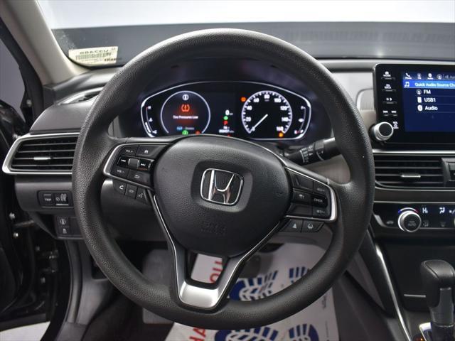 used 2021 Honda Accord car