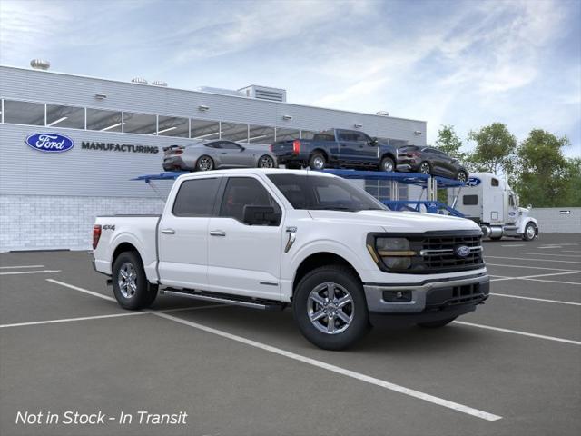 new 2024 Ford F-150 car, priced at $68,510