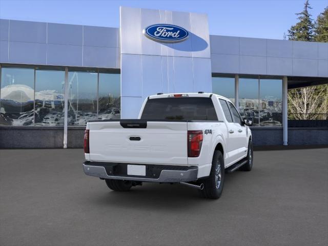 new 2024 Ford F-150 car, priced at $68,510