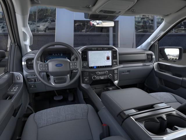 new 2024 Ford F-150 car, priced at $68,510