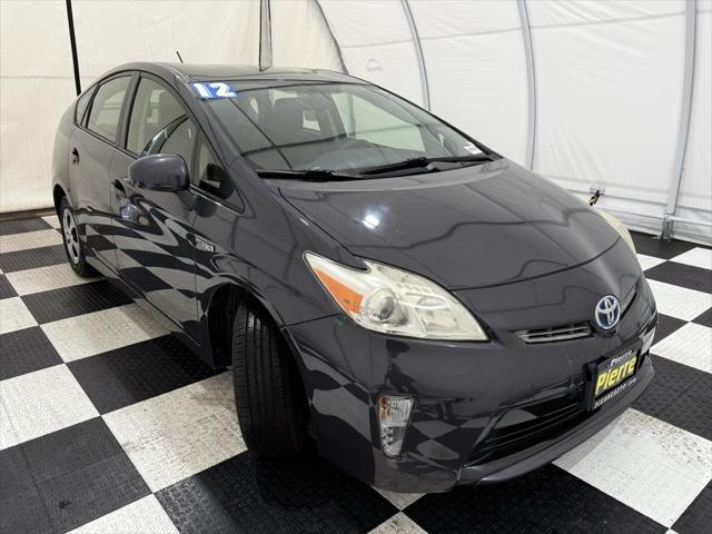 used 2012 Toyota Prius car, priced at $13,999