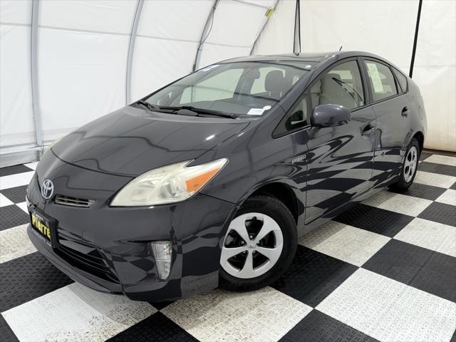 used 2012 Toyota Prius car, priced at $13,999