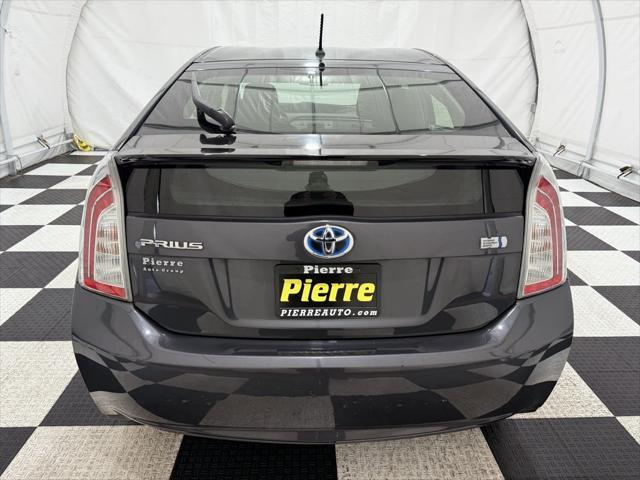 used 2012 Toyota Prius car, priced at $13,999