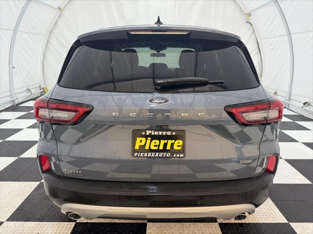 new 2024 Ford Escape car, priced at $36,491