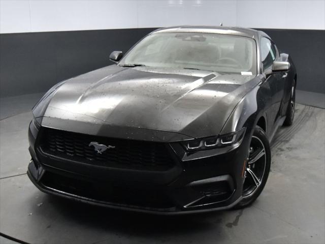 new 2024 Ford Mustang car, priced at $49,040