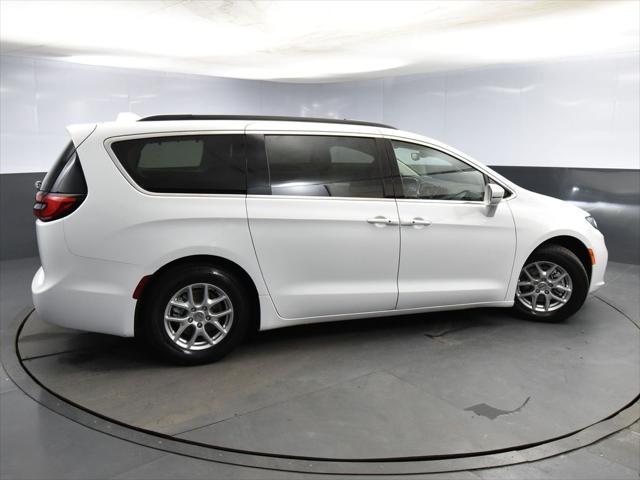 used 2022 Chrysler Pacifica car, priced at $23,991