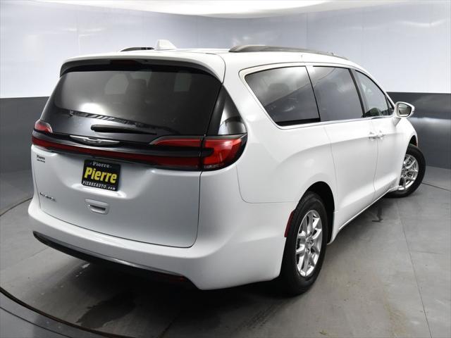 used 2022 Chrysler Pacifica car, priced at $23,991