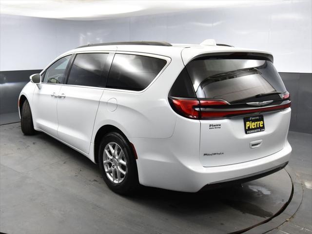 used 2022 Chrysler Pacifica car, priced at $23,991