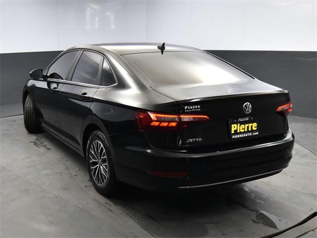 used 2021 Volkswagen Jetta car