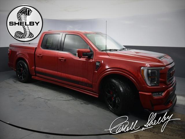 new 2023 Ford F-150 car, priced at $125,999