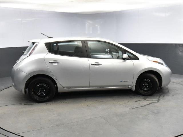 used 2013 Nissan Leaf car, priced at $4,991