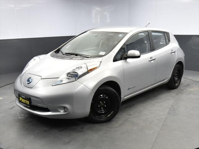 used 2013 Nissan Leaf car, priced at $4,991