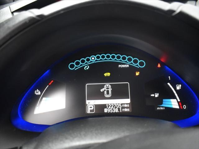 used 2013 Nissan Leaf car, priced at $4,991