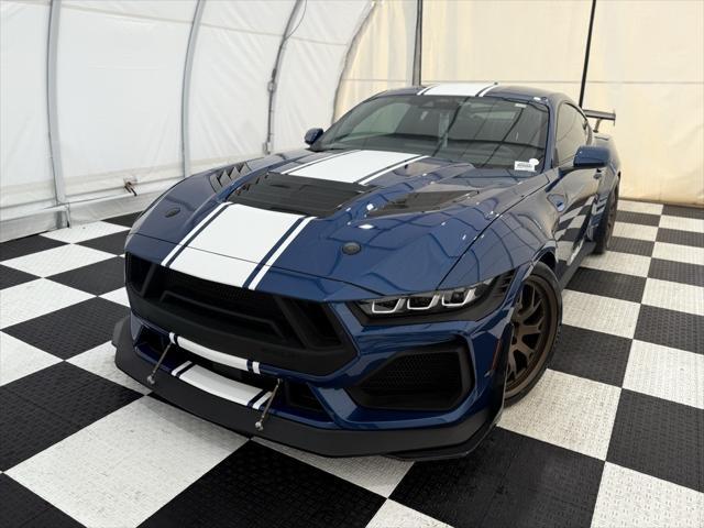 new 2024 Ford Mustang car, priced at $159,995