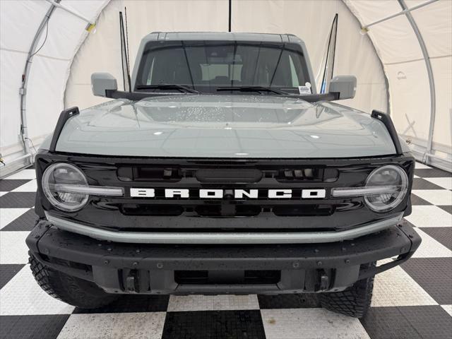 new 2024 Ford Bronco car, priced at $57,711