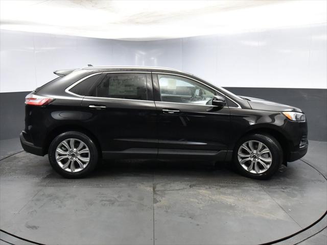 new 2024 Ford Edge car, priced at $44,222