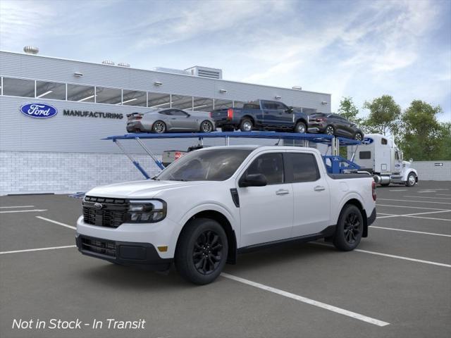 new 2024 Ford Maverick car, priced at $51,370