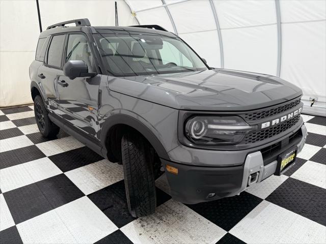 new 2025 Ford Bronco Sport car, priced at $41,995