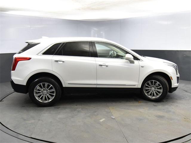 used 2019 Cadillac XT5 car, priced at $24,995