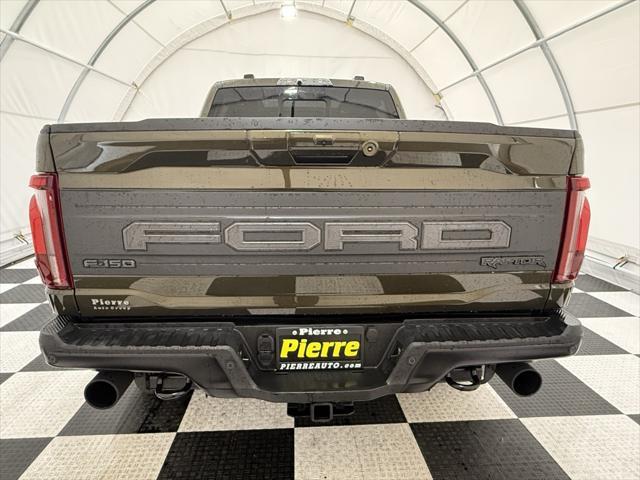 new 2024 Ford F-150 car, priced at $93,993