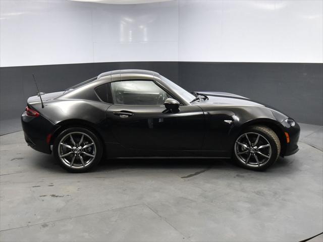 used 2021 Mazda MX-5 Miata RF car, priced at $24,991