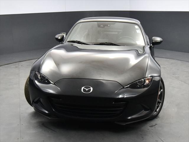 used 2021 Mazda MX-5 Miata RF car, priced at $24,991