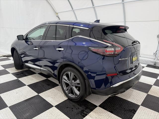 used 2023 Nissan Murano car, priced at $32,993