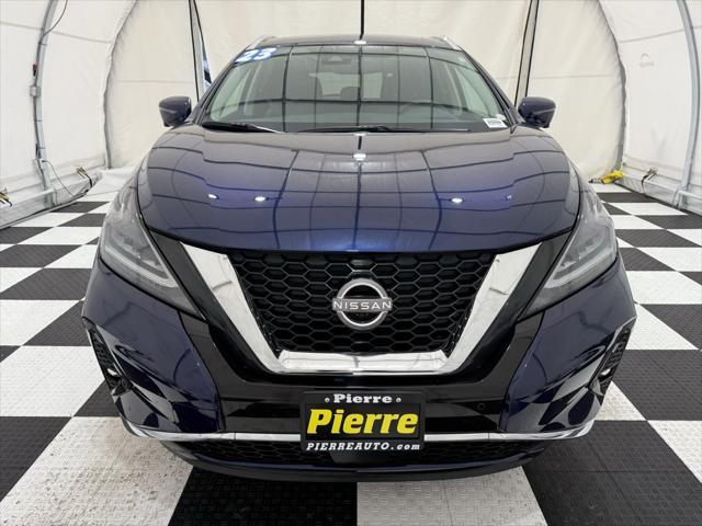 used 2023 Nissan Murano car, priced at $32,993