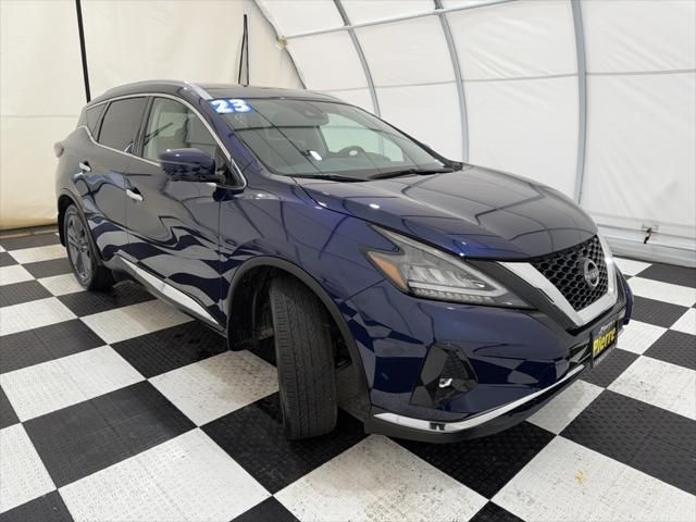 used 2023 Nissan Murano car, priced at $32,993