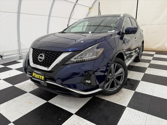 used 2023 Nissan Murano car, priced at $32,993