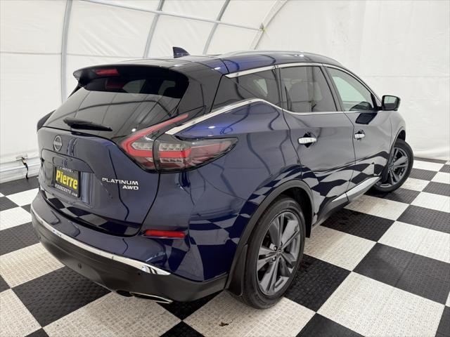 used 2023 Nissan Murano car, priced at $32,993