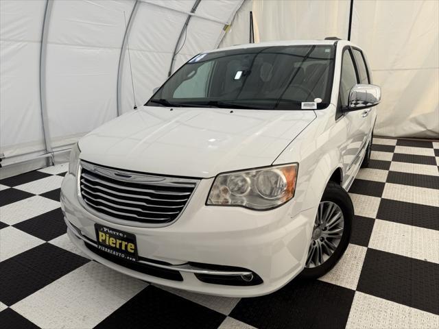 used 2014 Chrysler Town & Country car, priced at $14,995