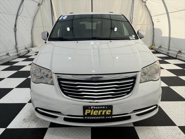 used 2014 Chrysler Town & Country car, priced at $14,995