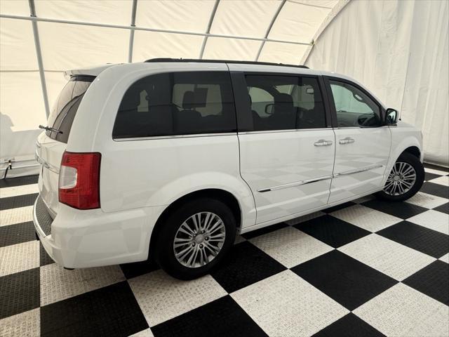 used 2014 Chrysler Town & Country car, priced at $14,995