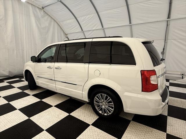 used 2014 Chrysler Town & Country car, priced at $14,995