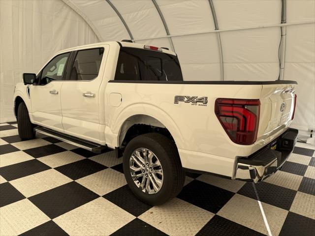 new 2024 Ford F-150 car, priced at $62,241