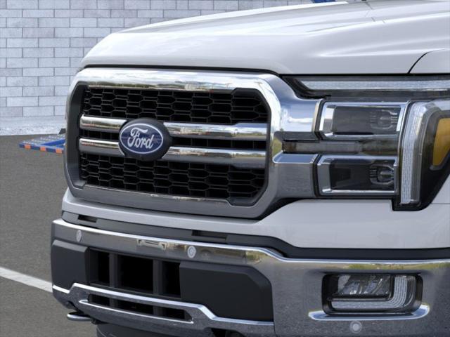 new 2024 Ford F-150 car, priced at $79,740