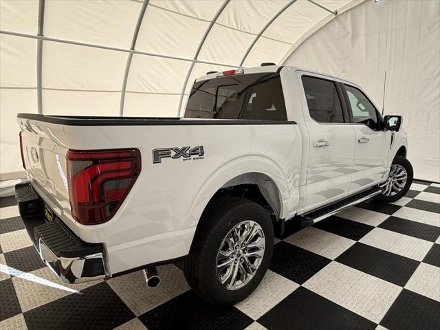 new 2024 Ford F-150 car, priced at $62,241