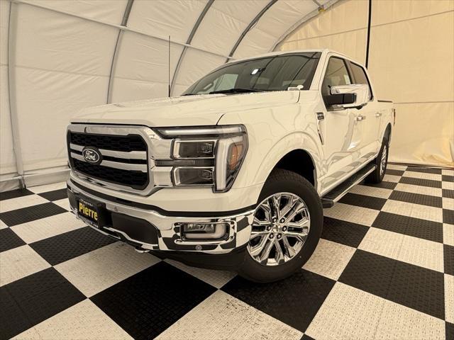 new 2024 Ford F-150 car, priced at $62,241